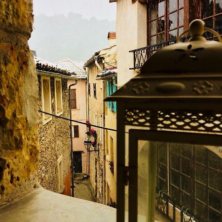 شقة روكوبرُن كاب مارتي  في Casa Aza المظهر الخارجي الصورة