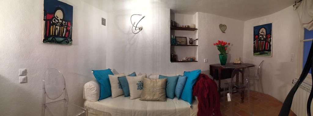 شقة روكوبرُن كاب مارتي  في Casa Aza الغرفة الصورة