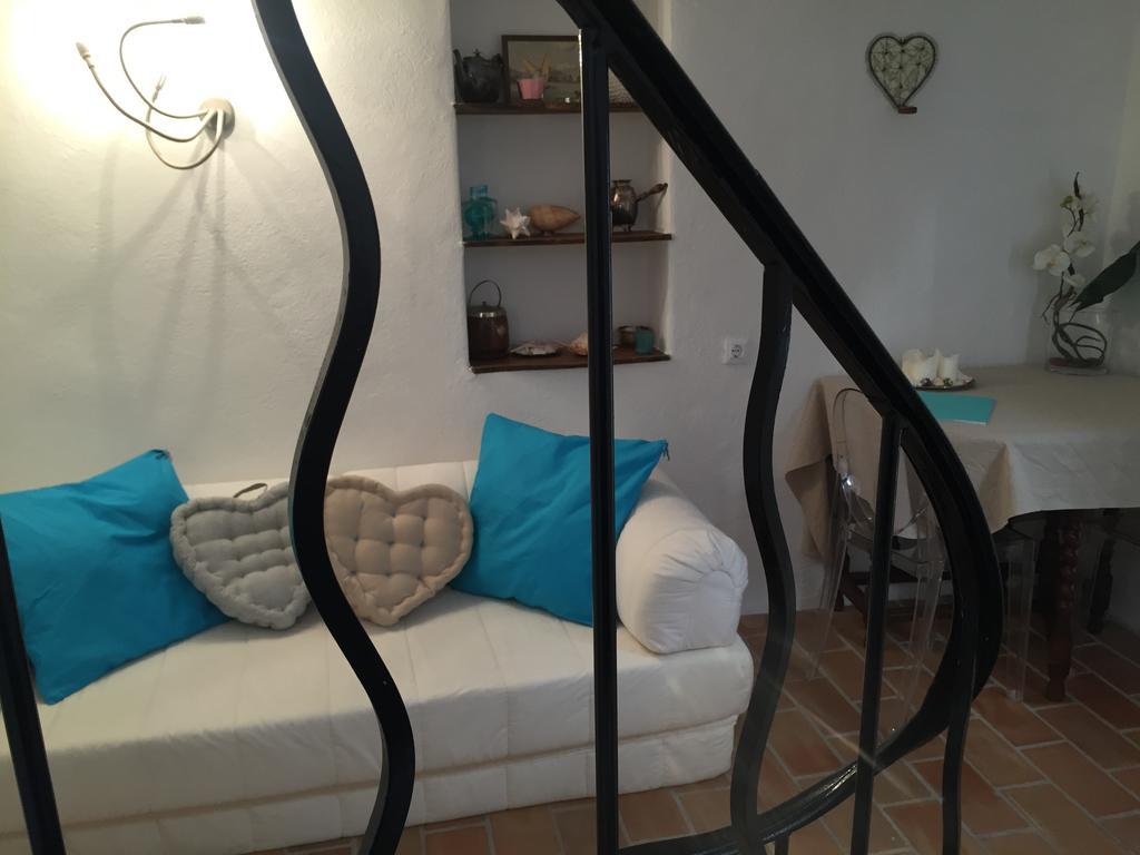 شقة روكوبرُن كاب مارتي  في Casa Aza المظهر الخارجي الصورة