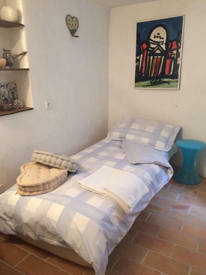 شقة روكوبرُن كاب مارتي  في Casa Aza المظهر الخارجي الصورة